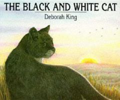 The Black and White Cat 0099501317 Book Cover