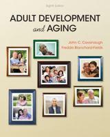 Adult Development and Aging 0495601748 Book Cover