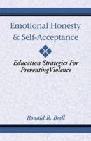 Emotional Honesty & Self-Acceptance 0738818070 Book Cover