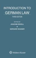 Introduction to German Law 9041190988 Book Cover