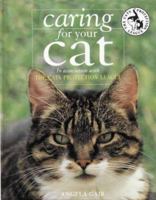 Caring for Your Cat 0004133099 Book Cover