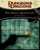 The Urban Underdark - Dungeon Tiles 0786960418 Book Cover