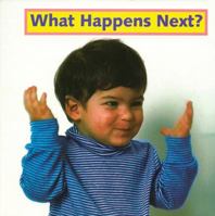 What Happens Next? (English/Haitian Creole bilingual edition) 1887734104 Book Cover