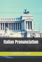 Italian Pronunciation 1976097991 Book Cover