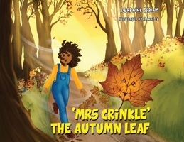 Mrs Crinkle the Autumn Leaf 1838758739 Book Cover