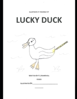 Lucky Duck B0CCZWFFG2 Book Cover