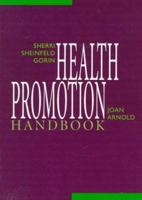 Health Promotion Handbook 0815136110 Book Cover