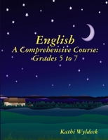 English - A Comprehensive Course: Grades 5 to 7 1300870478 Book Cover