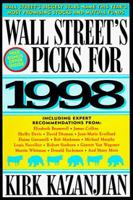 Wall Street's Picks for 1997 0793123488 Book Cover