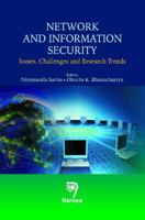 Network and Information Security: Issues, Challenges and Research Trends 818487314X Book Cover