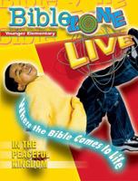 Bible Zone Live - In The Peaceful Kingdom / CD Younger Elementary (Younger Elementary) 0687092507 Book Cover