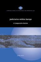 Judiciaries Within Europe: A Comparative Review 0521172853 Book Cover