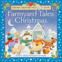 Farmyard Tales Christmas Flap Book With Cd 0746041381 Book Cover