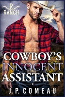 Cowboy's Innocent Assistant B08ZBJ4L9F Book Cover