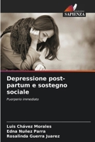 Depressione post-partum e sostegno sociale 6207024532 Book Cover