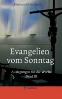 Evangelien Vom Sonntag 3734515327 Book Cover