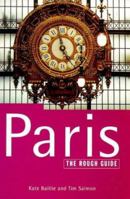 Paris: The Rough Guide (Rough Guide Paris) 1858282357 Book Cover