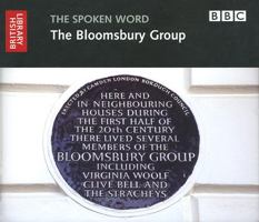 The Bloomsbury Group (Spoken Word) 0712305939 Book Cover