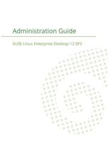 SUSE Linux Enterprise Server 12 - Administration Guide 1680921371 Book Cover