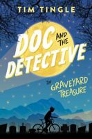 Doc and the Detective in: Graveyard Treasure 1338236474 Book Cover