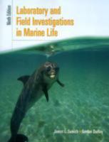 Laboratory and Field Investigations in Marine Life 0763729159 Book Cover