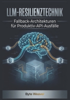 LLM-Resilienztechnik: Fallback-Architekturen für Produktiv-API-Ausfälle (German Edition) B0H19Y5J3J Book Cover