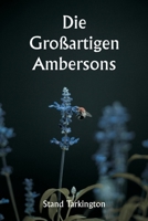 Die großartigen Ambersons (German Edition) 9358810505 Book Cover