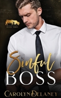 Sinful Boss B0BVT722TN Book Cover