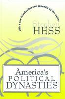 America's Political Dynasties 156000911X Book Cover