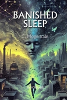Banished sleep: A dystopian novel B0GS2CCK6T Book Cover