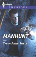 Manhunt 0373698291 Book Cover