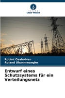 Entwurf eines Schutzsystems für ein Verteilungsnetz 6205324393 Book Cover