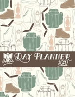 High Folio 2020 Planner | Grumpy Bulldog Design Works | The Great Outdoors 1655657879 Book Cover