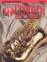 Belwin 21st Century Band Method, Level 2 (Belwin 21st Century Band Method) 0769201539 Book Cover