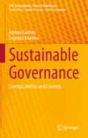 Sustainable Governance: Concept, Metrics and Contexts 3031374916 Book Cover