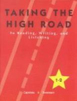 Taking the High Road To Reading, Writing, and Listening Book 5 0791516415 Book Cover