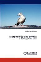 Morphology and Syntax: of the Kikongo Verbal Affixes 3838354397 Book Cover