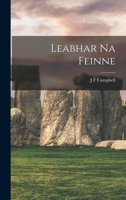 Leabhar Na Feinne 1016105894 Book Cover