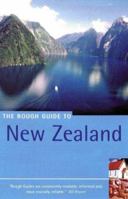 The Rough Guide to New Zealand 1858288967 Book Cover