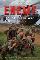 A Gracious Enemy & After the War Volume One B09WPZSRQ3 Book Cover