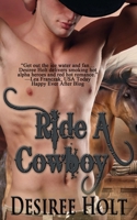 Ride a Cowboy: Back in the Saddle / Eight Second Ride 162830183X Book Cover