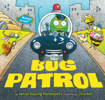 Bug Patrol 0618790241 Book Cover