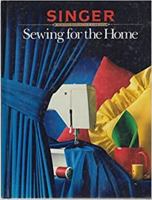 Sewing for the home 0394727568 Book Cover