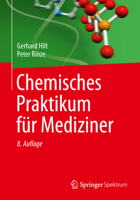 Chemisches Praktikum Fur Mediziner 365800410X Book Cover