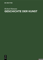 Geschichte der Kunst 3112577418 Book Cover