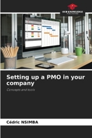 Setting up a PMO in your company 6206116697 Book Cover