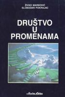 Društvo u promenama 8623030753 Book Cover