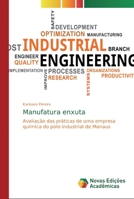 Manufatura enxuta 6139803349 Book Cover