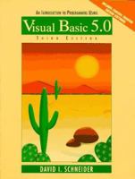 Introduction to Programming Using Visual Basic 5.0, An 0138758573 Book Cover
