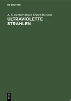 Ultraviolette Strahlen 3112356098 Book Cover